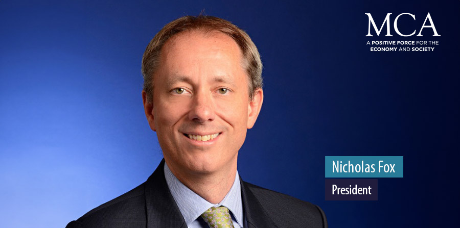 Nicholas Fox on the future benefits of chartered status