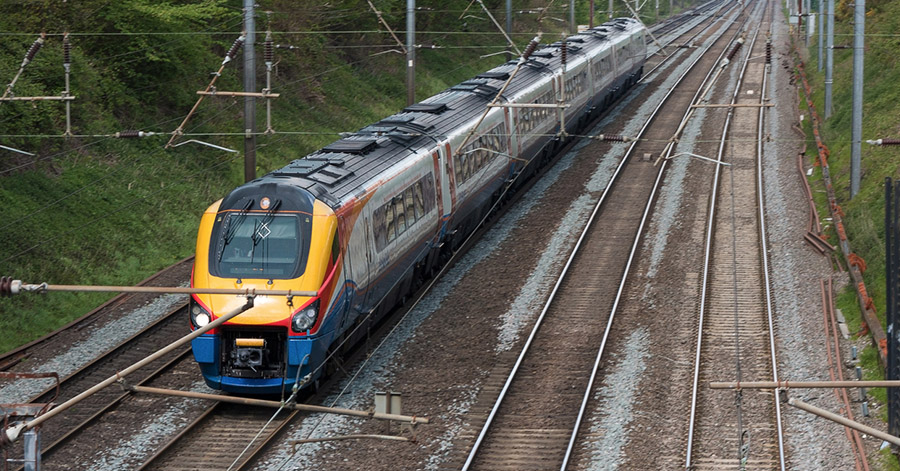 Amey expertise supporting Network Rail's environmental goals