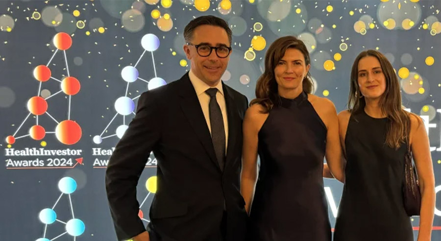 CF named strategic consultancy of the year by 2024 HealthInvestor Awards CF named strategic consultancy of the year by 2024 HealthInvestor Awards