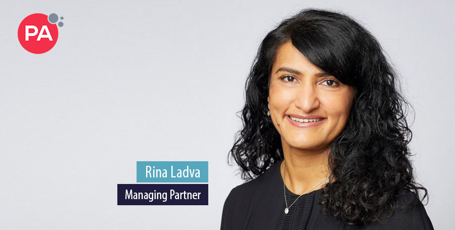 Rina Ladva (PA) finalist at Asian Women of Achievement Awards Rina Ladva (PA) finalist at Asian Women of Achievement Awards