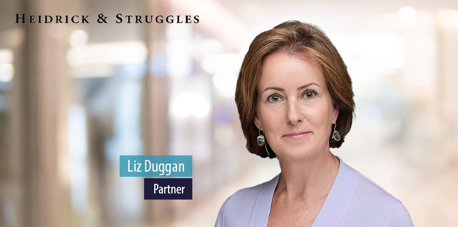 Heidrick & Struggles appoints Liz Duggan as partner Heidrick & Struggles appoints Liz Duggan as partner
