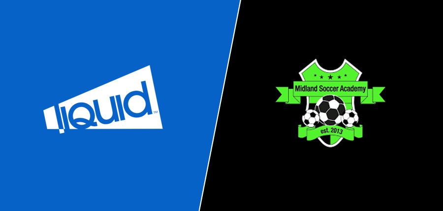 Liquid announces sponsorship of Midlands junior football team