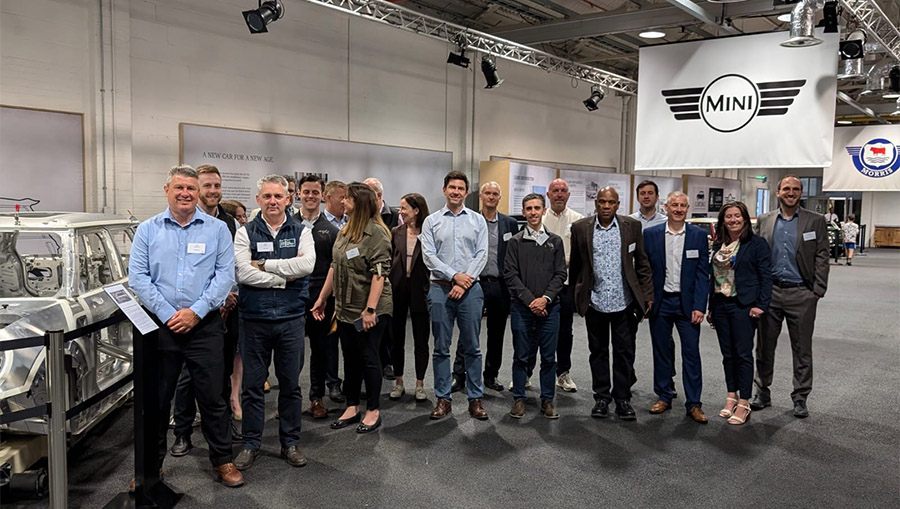 Develop Consulting shows how lean can help offsite construction sector Develop Consulting shows how lean can help offsite construction sector