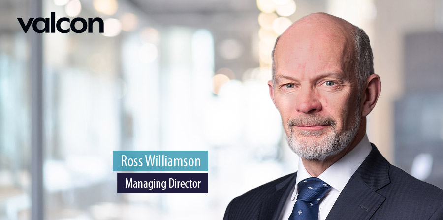 Valcon UK Managing Director Ross Williamson on the top trends in consulting
