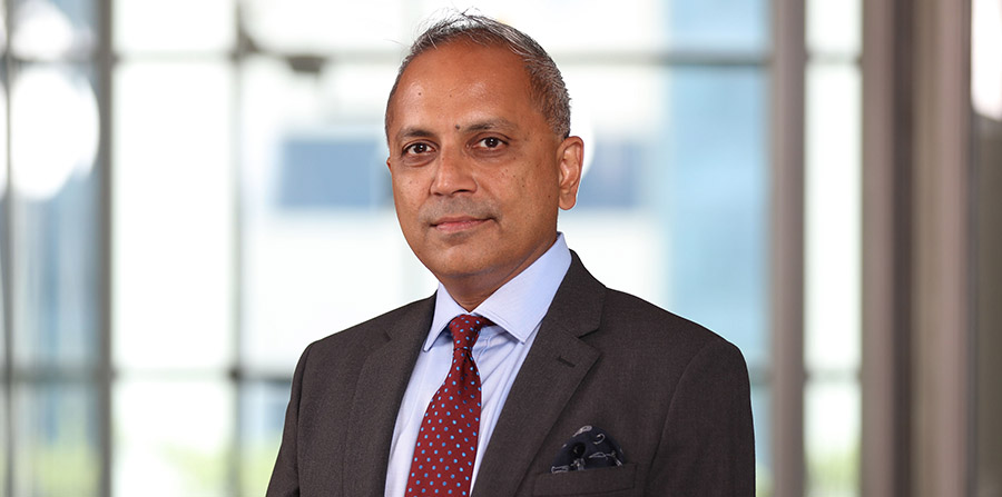 EY installs Ram Sarvepalli as Deputy Vice Chair for Consulting