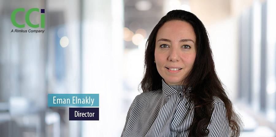 Eman Elnakly joins CCi as director