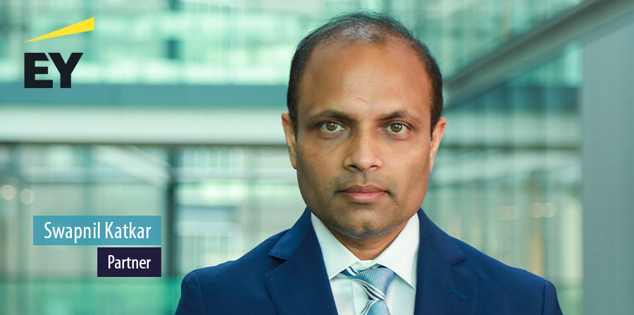 Swapnil Katkar named partner in EY UK pensions consulting team Swapnil Katkar named partner in EY UK pensions consulting team