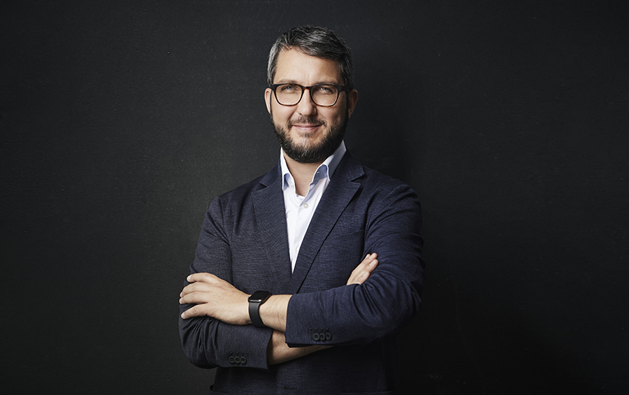 Jan Sedlacek is co-founder and managing partner of Stryber
