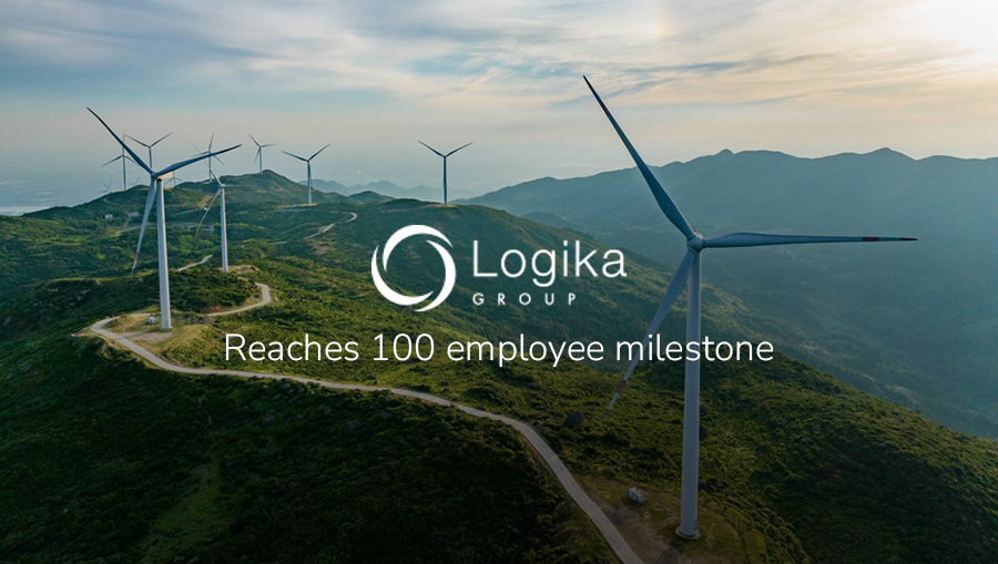 Logika Group reaches 100 employee milestone