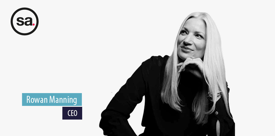 Rowan Manning named new CEO of scarlettabbott Rowan Manning named new CEO of scarlettabbott