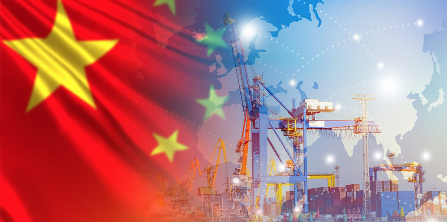 Building pharma supply chains in the face of tightening Chinese anti-espionage laws