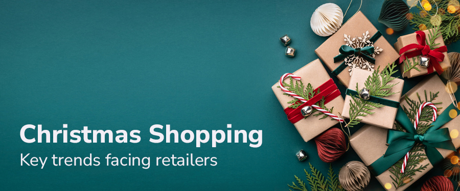 The key trends facing retailers for the 2024 Christmas shopping season