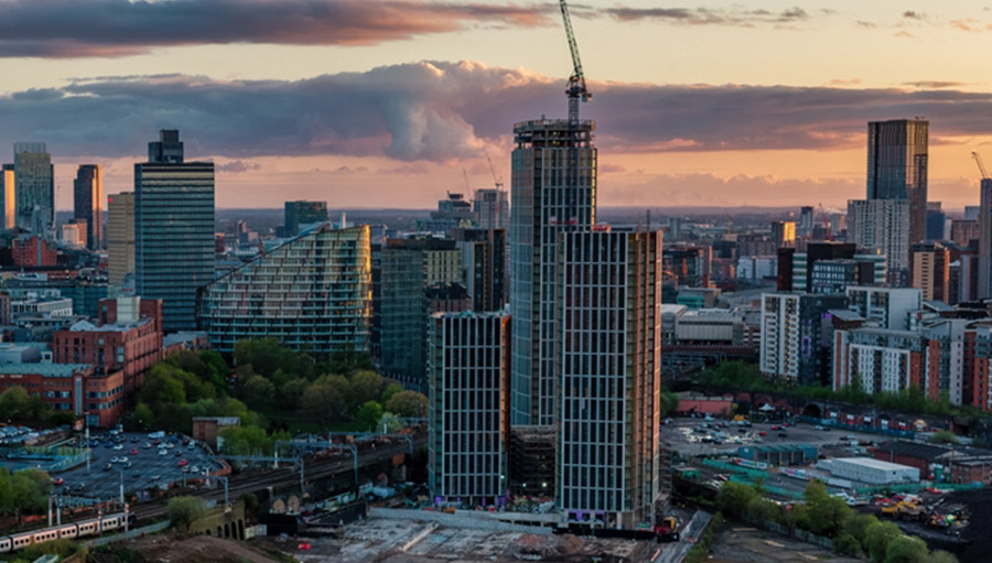 EY appointed as financial advisor to Victoria North regeneration programme
