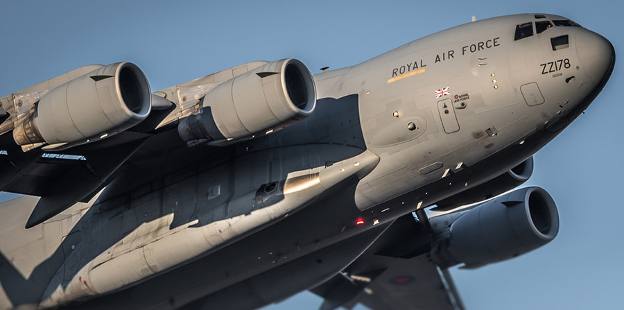 How IBM is powering 'decision advantage' for the Royal Air Force