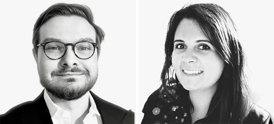 Elixirr promotes Nick Greenwood and Tash Rostance to partner