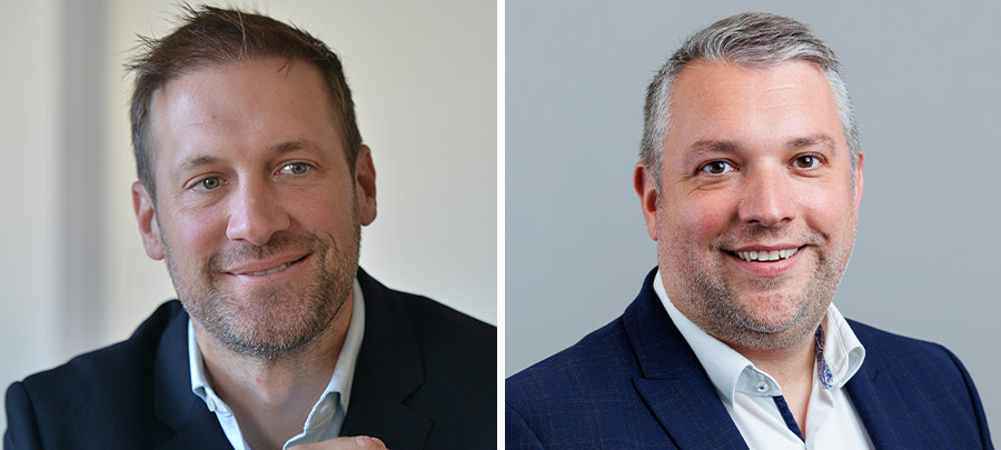 Leonard Curtis appoints David Brown as COO and Paul Birks as CFO