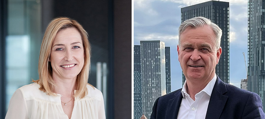 Hilary Heap to lead northern market for EY UK