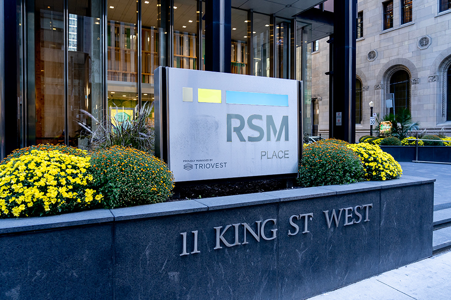 RSM becomes only sixth accounting & advisory network to surpass $10 billion