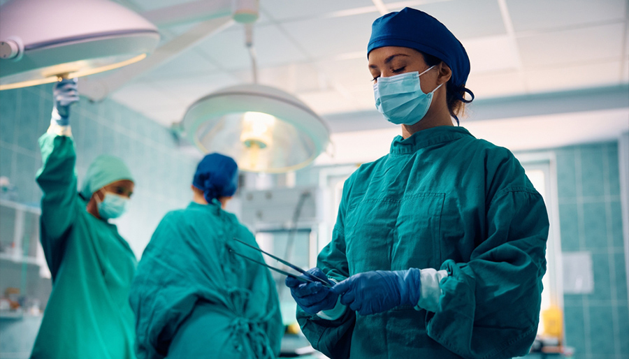 NHS: Enabling better patient care through intelligent digital transformation