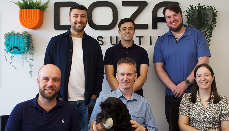 Doza Consulting appoints Dan Rathbone as Non-Executive Director