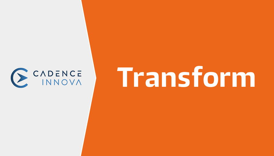 Transform retires Cadence Innova brand and unveils refreshed identity