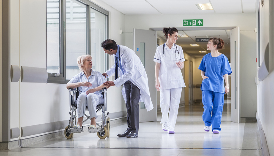 The NHS 10-Year Health Plan: ‘Now it’s down to people to make it a success’