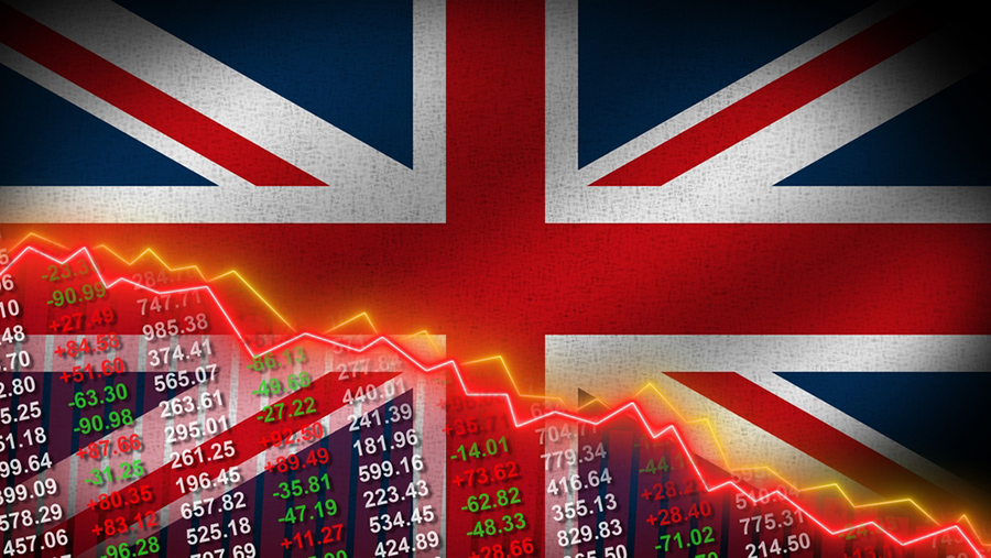 Profit warnings issued by UK-listed companies increase by 20% year-on-year 