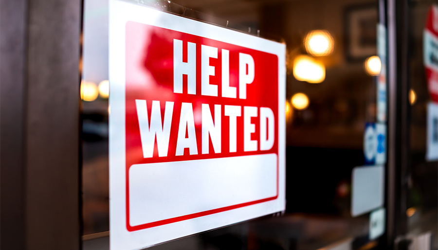 Job vacancies decline as economic storm clouds gather 2 Job vacancies decline as economic storm clouds gather