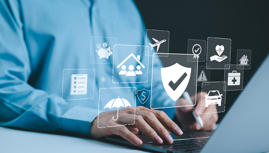 Mosaic Island evaluates insurance client’s plans for line of business platform
