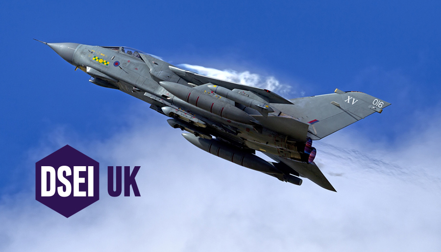 Consulting firms joins defence event DSEI as sponsors and knowledge partners