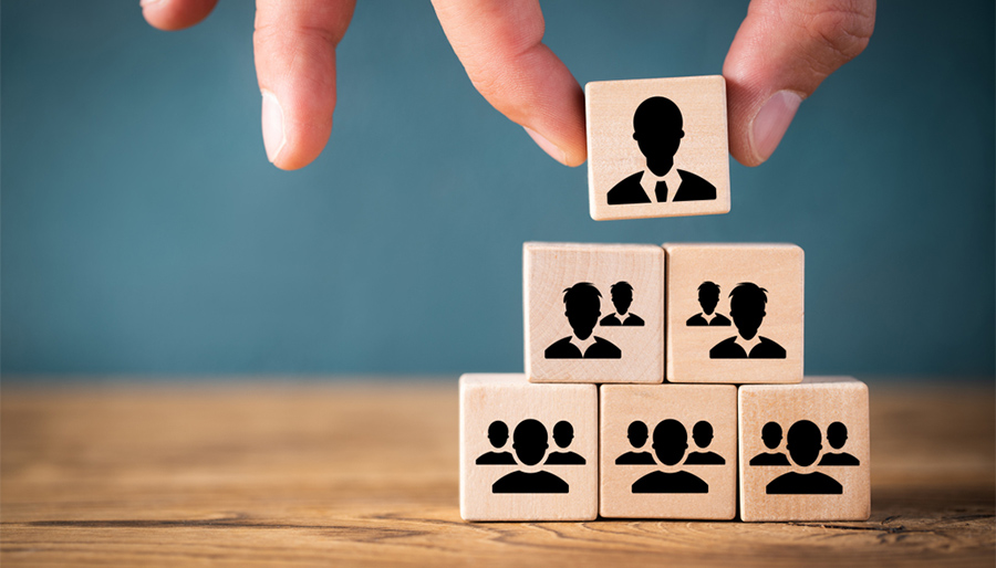 The importance of influencing change from the top-down