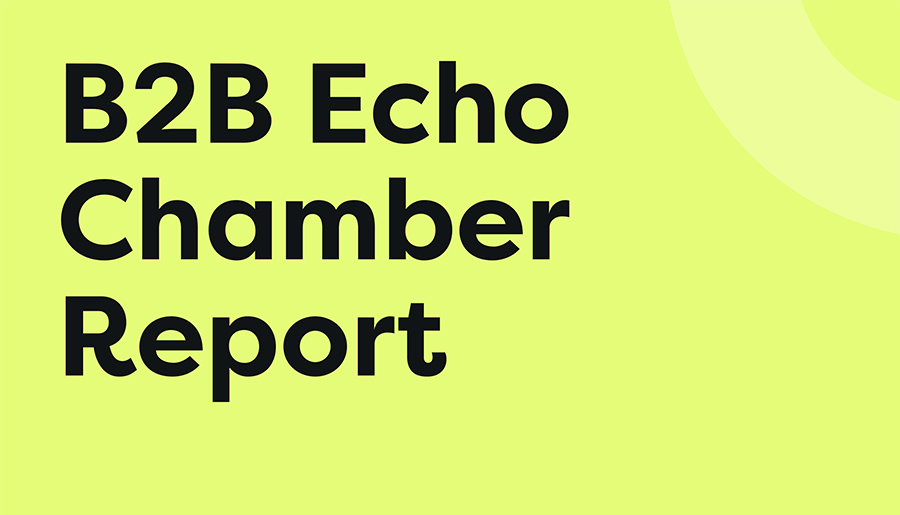 UK professional services drowning in generic messaging