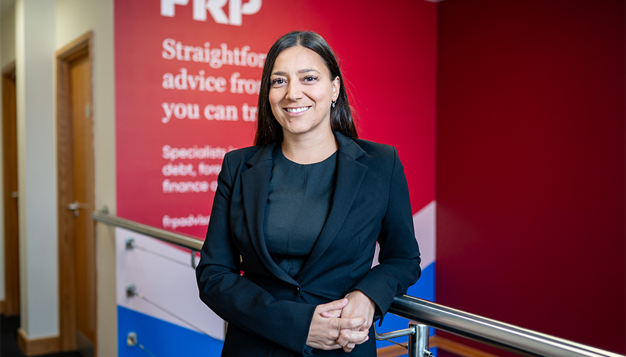 Norwich wing of FRP welcomes Hayley Watson as director