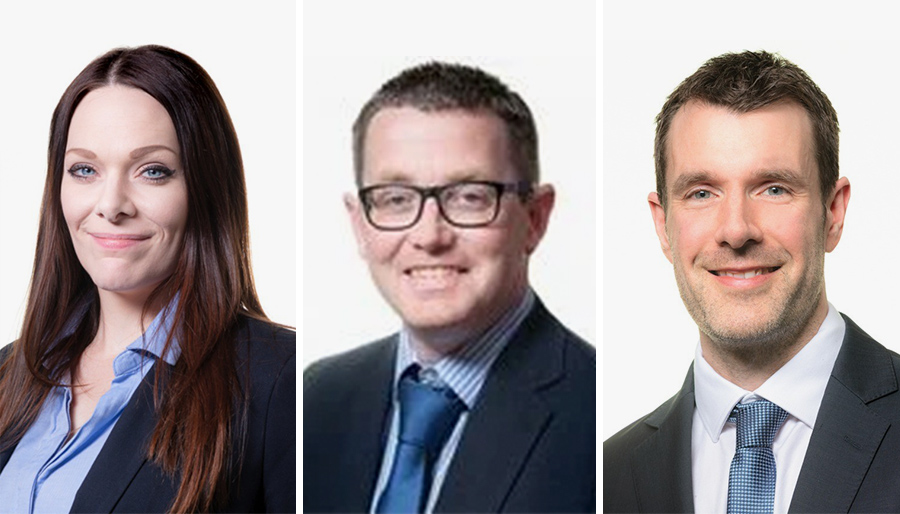 Crowe announces three new partner promotions