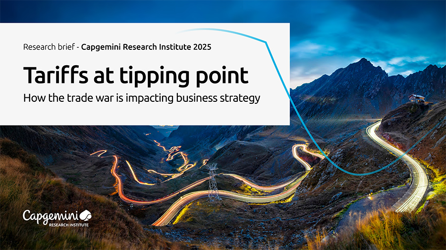 Business confidence dives as tariff threats sabotage global economy