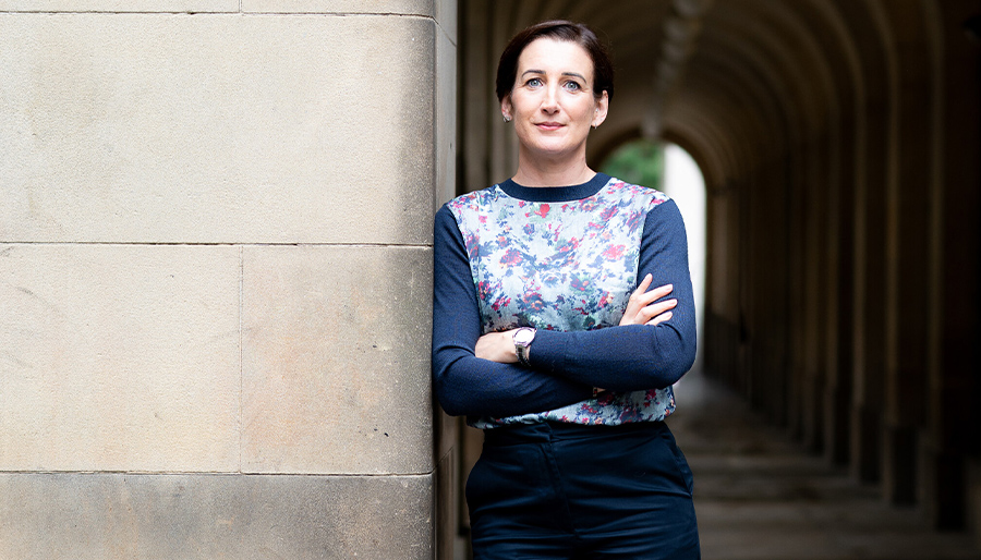 Michelle Richardson joins PMP as director in Manchester