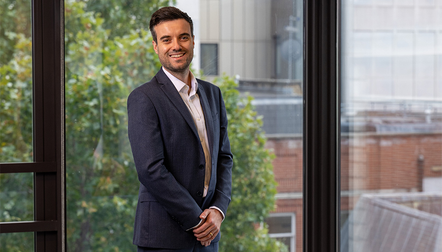 Dan Jonas named partner in FRP London office