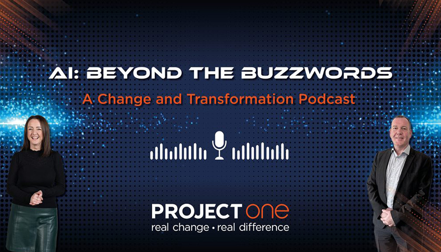 Project One releases podcast on defining AI beyond the buzzwords