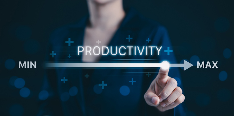 Mid-market out-performs on productivity despite ‘skills shortage’