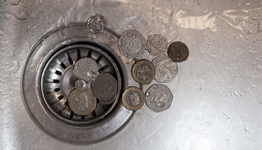 A quarter of indirect spend occurs without financial oversight