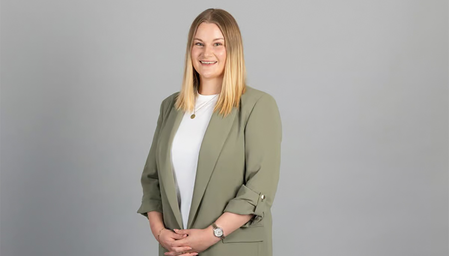 Katy Long promoted to director at ForrestBrown