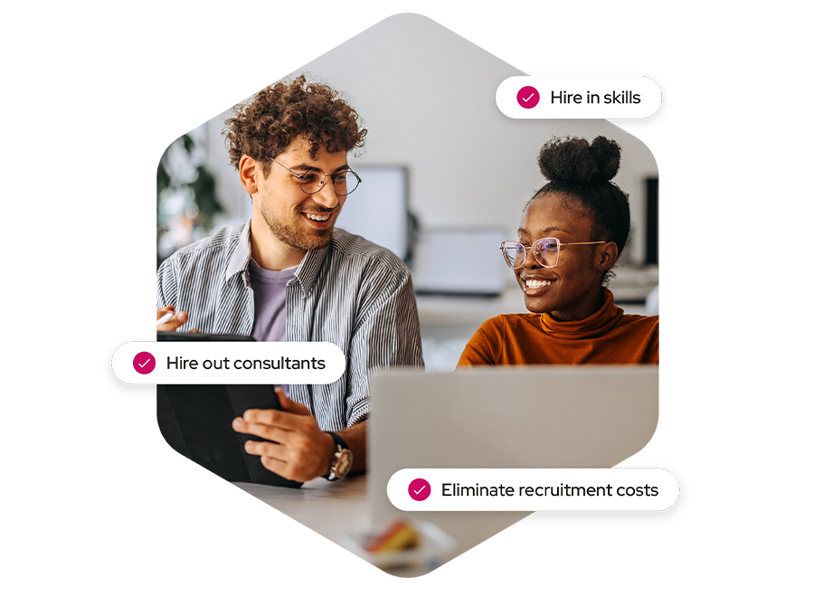 The ‘£3 billion talent paradox’ causing consulting’s hire-or-fire model to fail The ‘£3 billion talent paradox’ causing consulting’s hire-or-fire model to fail