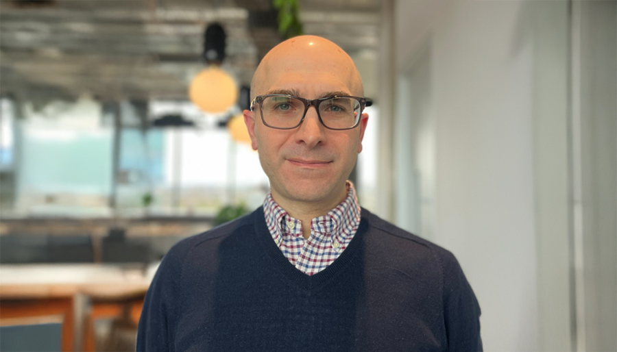 CF welcomes Ioannis Katsoulis as director of life sciences