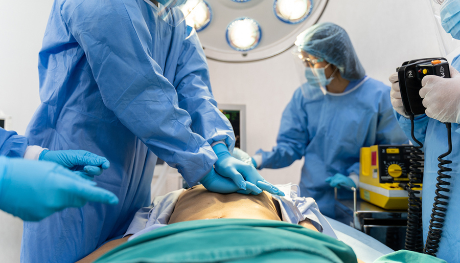 How Leading Resolutions delivered MCA-nominated support to EACTS