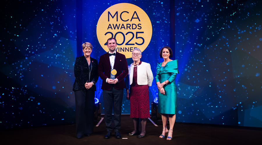 MCA Awards hails 22 consulting firms at 2025 winners gala