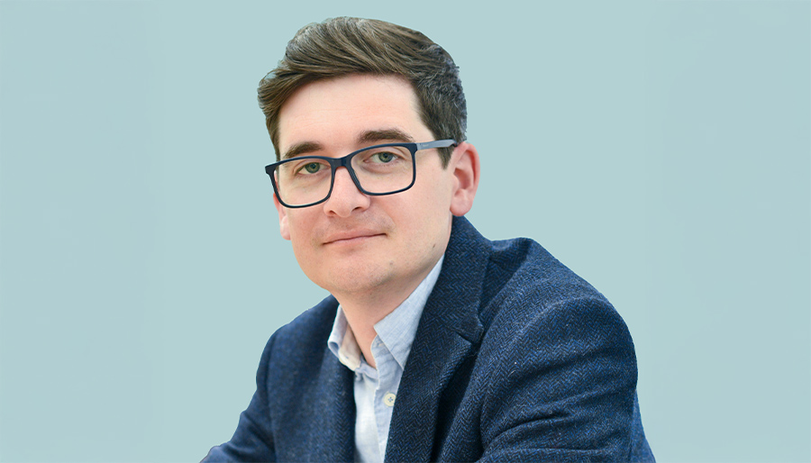 James Alexander joins Enfuse Group as principal consultant