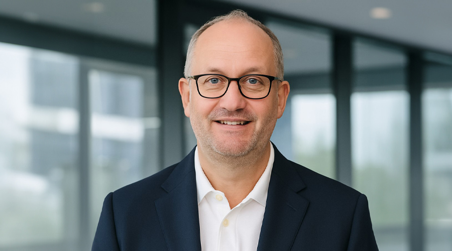 Mark Johnson joins Kearney as chief information and digital officer