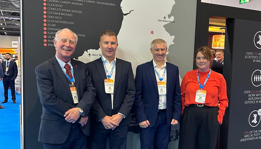 Develop Consulting becomes newest member of Aerospace Wales