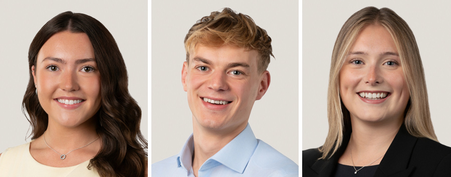 Trio of consultants join Lancia Consult amid growth