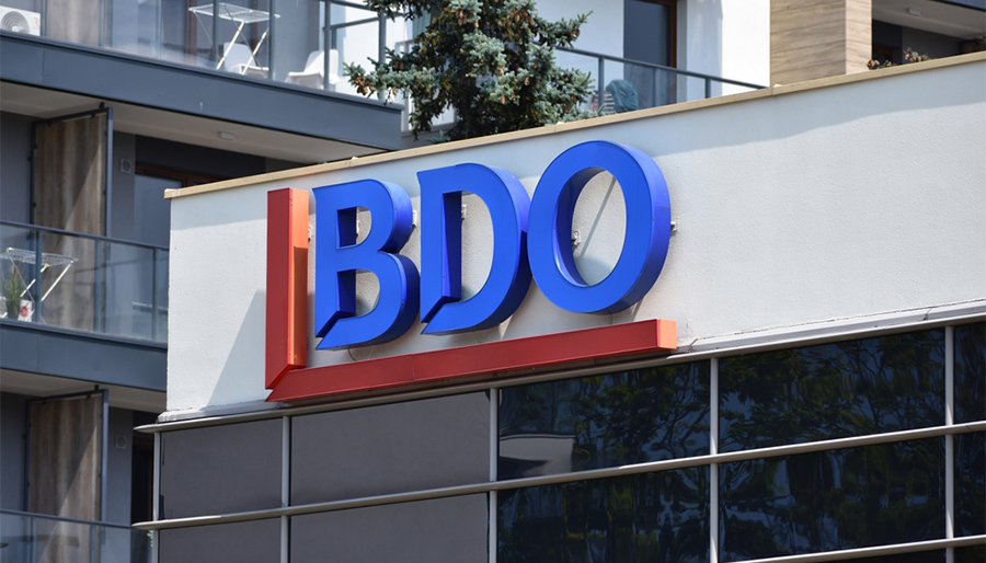 BDO promotes almost 2,000 people in end of year development cycle